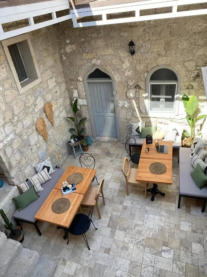 ****  Aliko Hotel Alaçatı Turkije