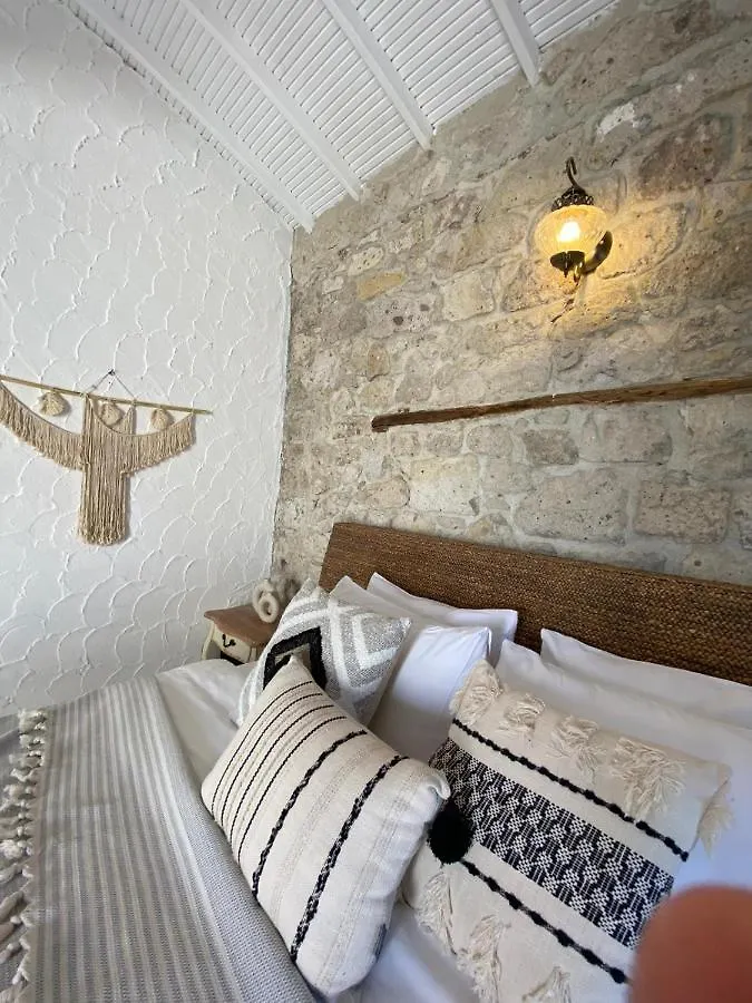 Aliko Hotel Alaçatı Turkije