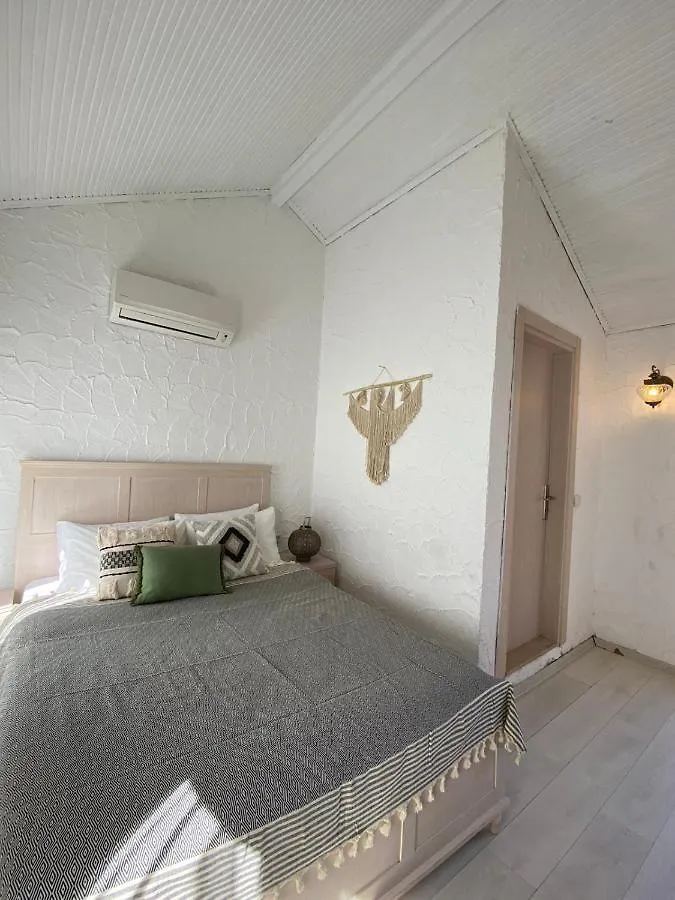 Aliko Hotel Alaçatı Turkije