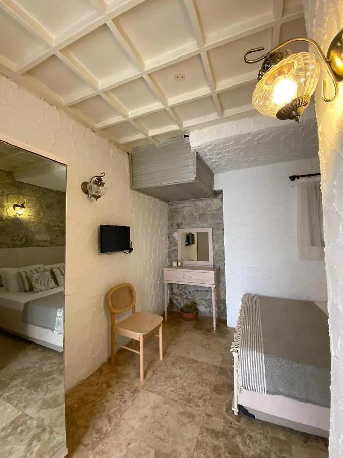 Aliko Hotel Alaçatı Turkije
