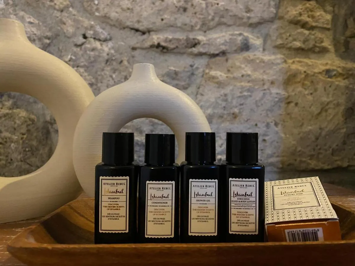 Aliko Hotel Alaçatı Turkije