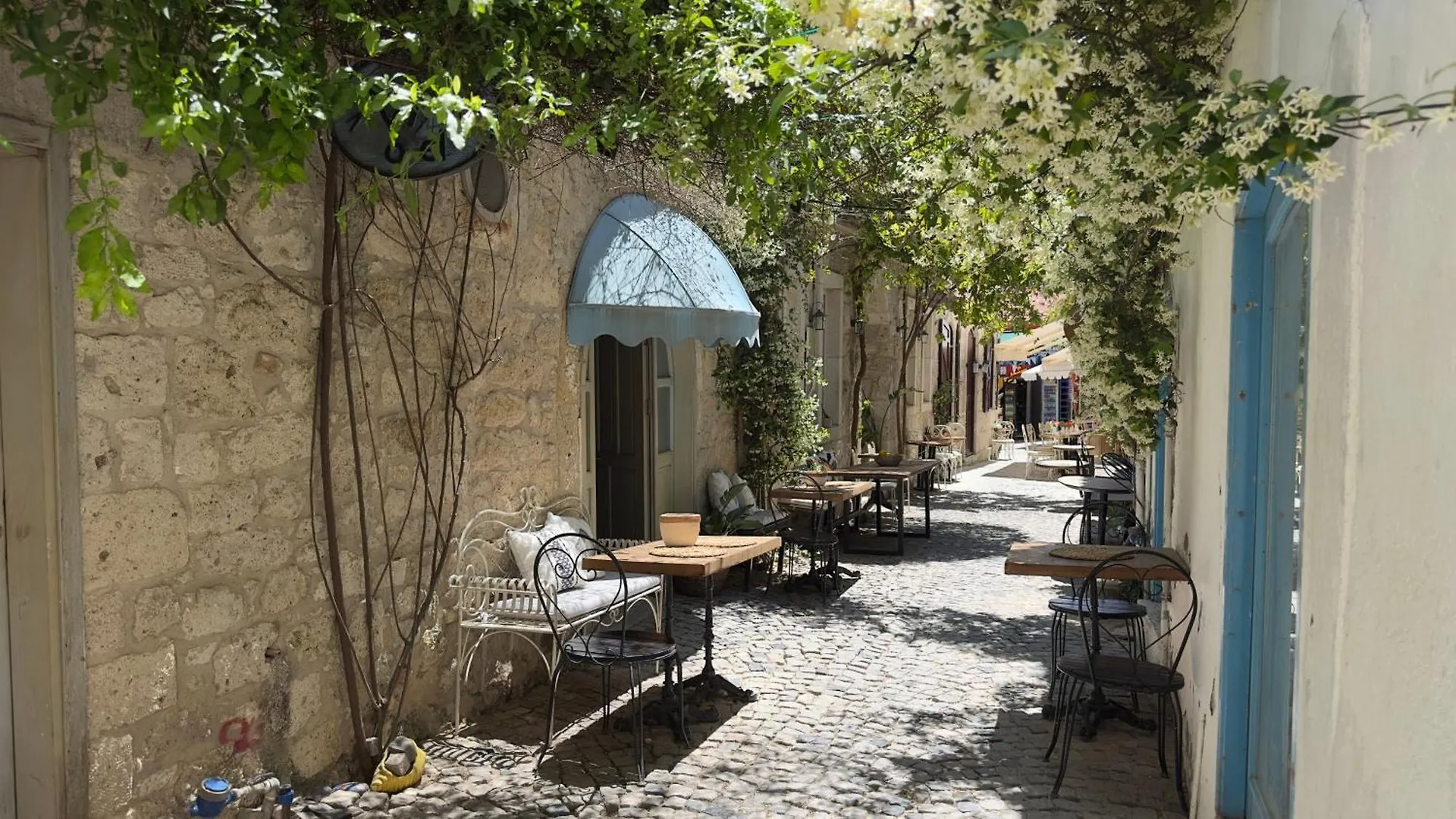 Aliko Hotel Alaçatı