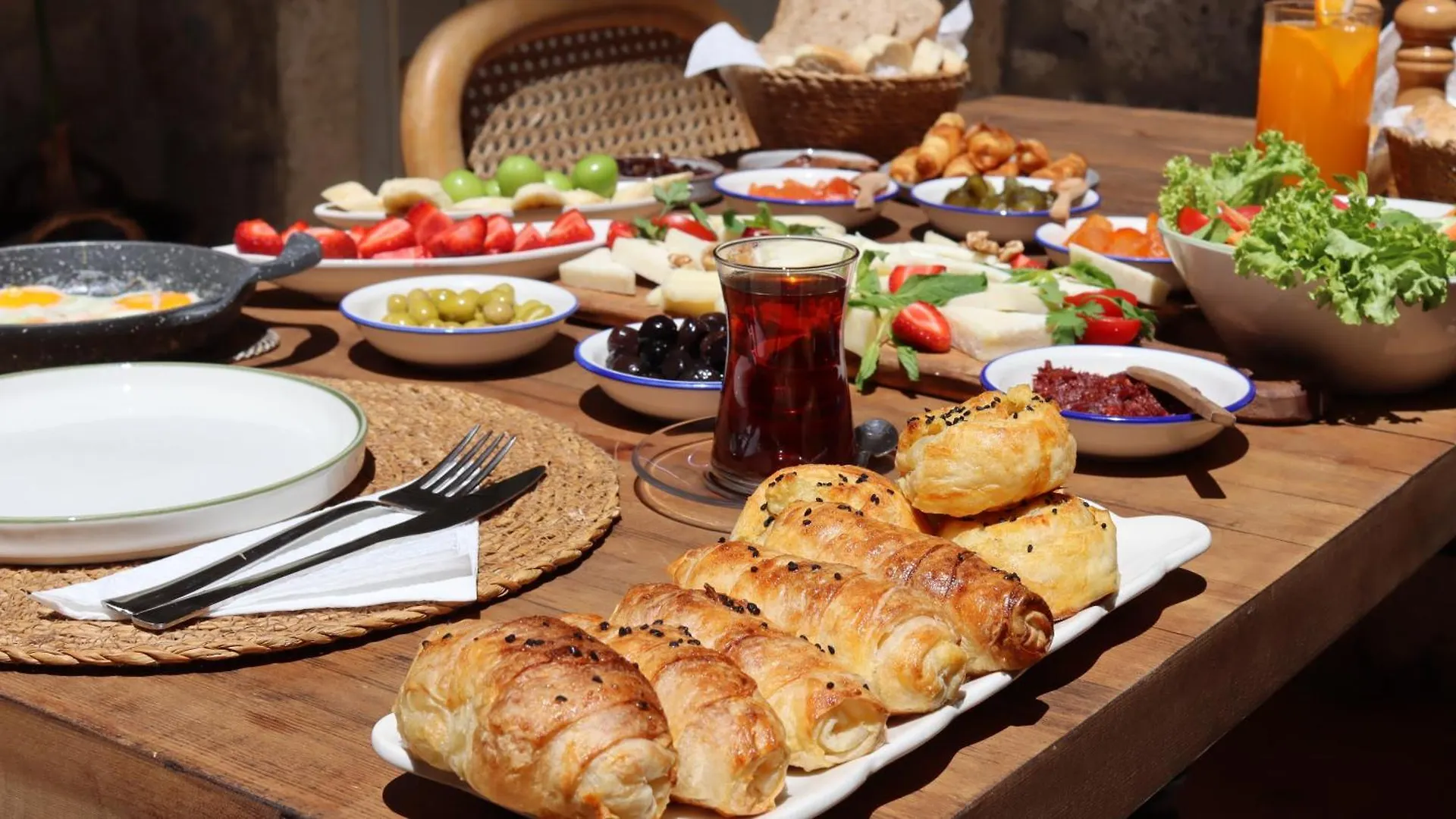 Aliko Hotel Alaçatı 4*,  Turkije