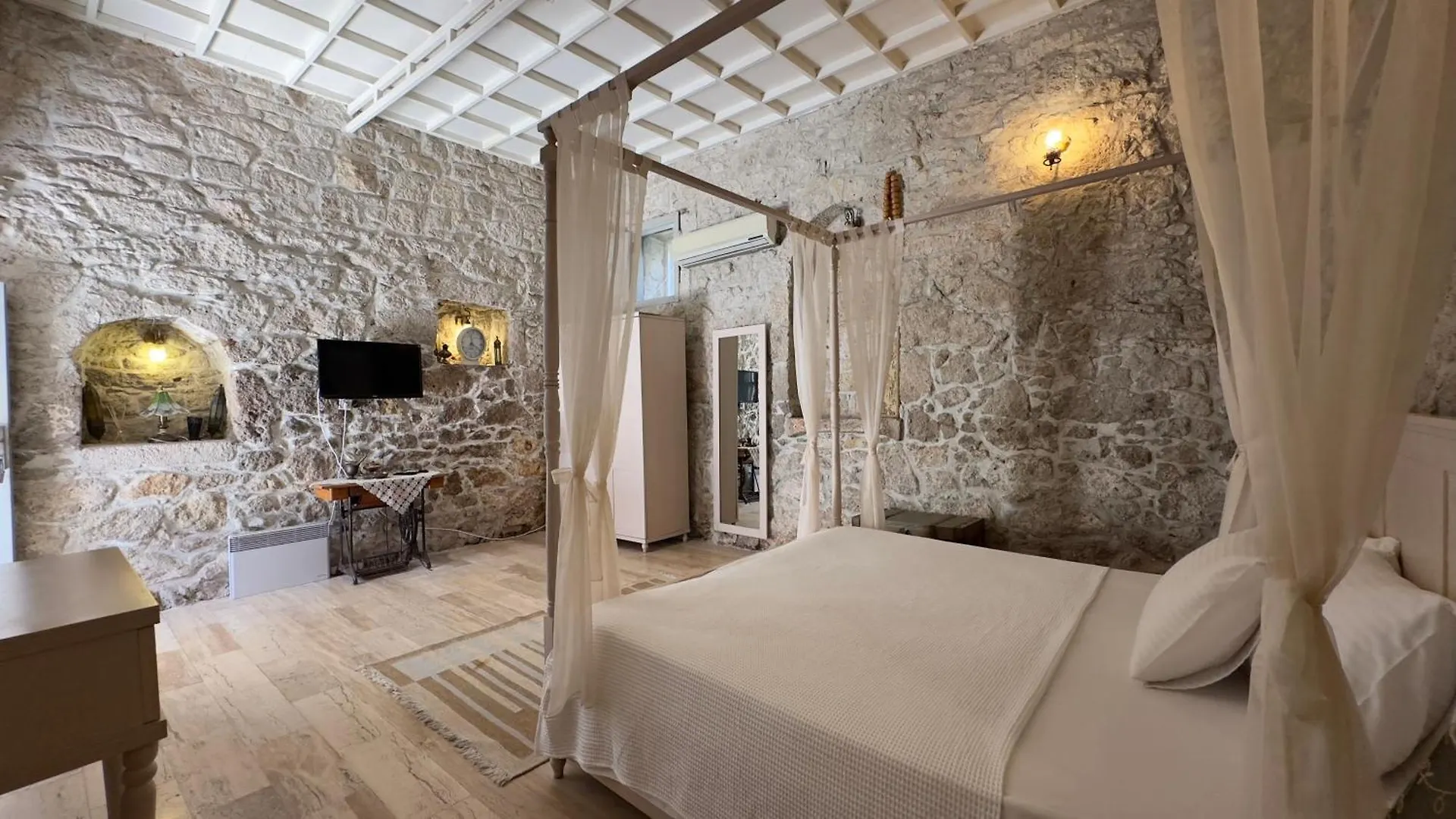Aliko Hotel Alacati Turkey