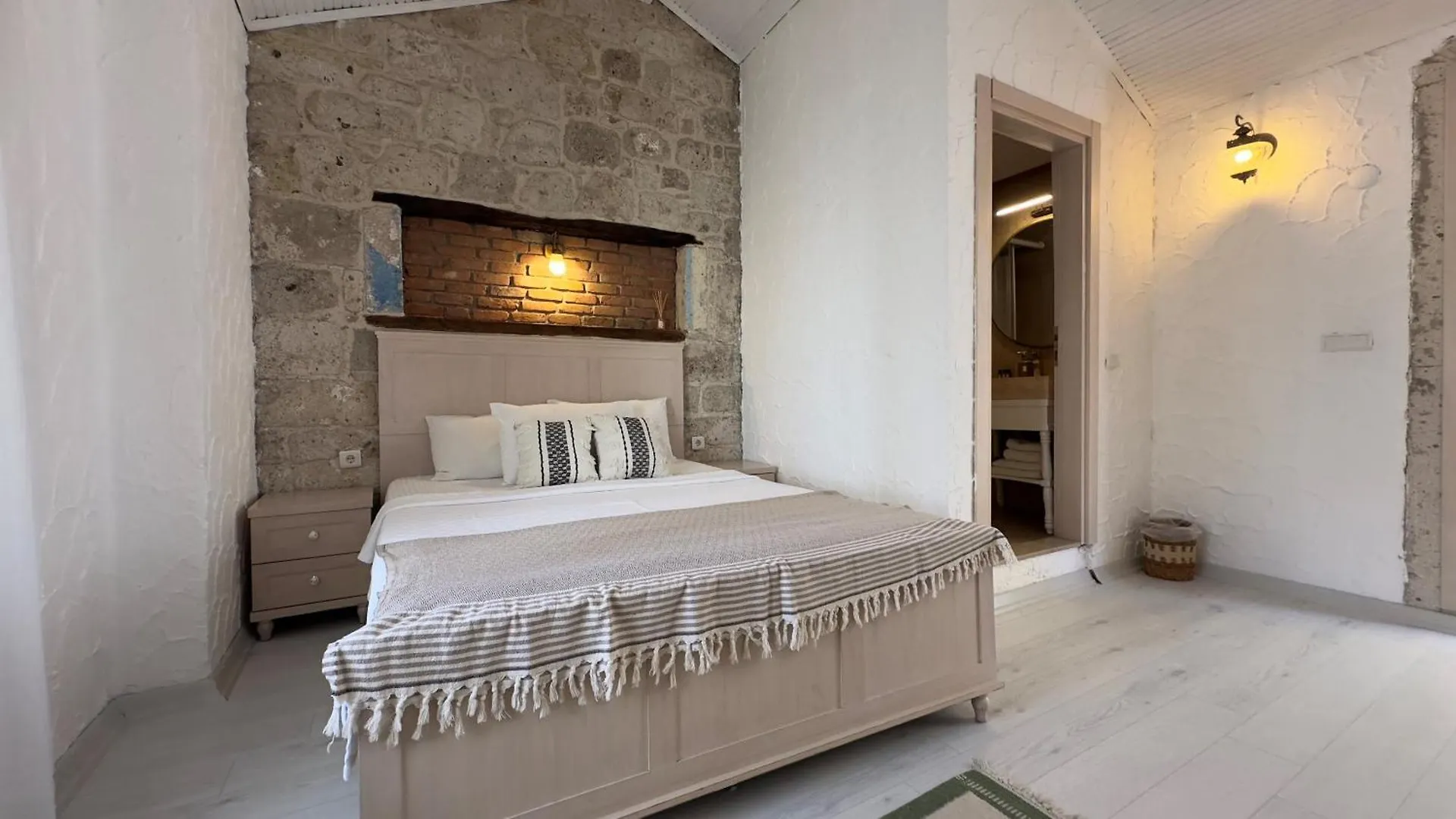 ****  Aliko Hotel Alaçatı Turkije