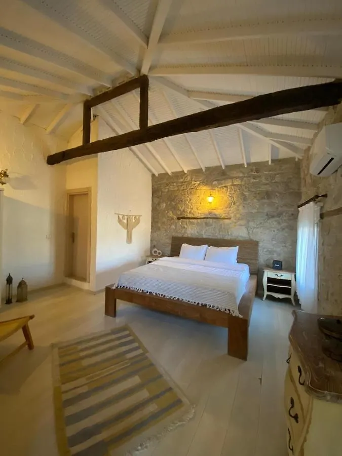 Aliko Hotel Alaçatı Turecko