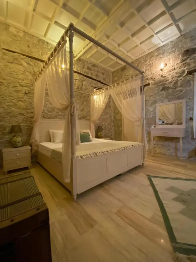 Aliko Hotel Alaçatı 4*,  Turecko