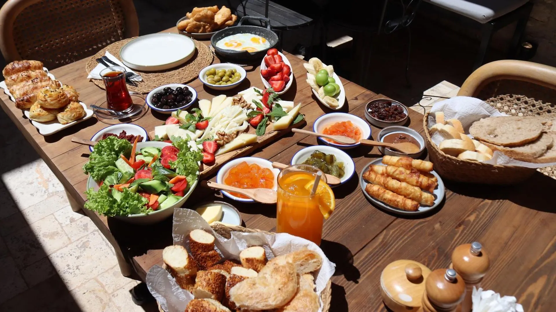 Aliko Hotel Alaçatı Turecko